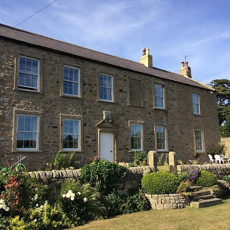 Errington House Bed & Breakfast Hexham Exterior foto