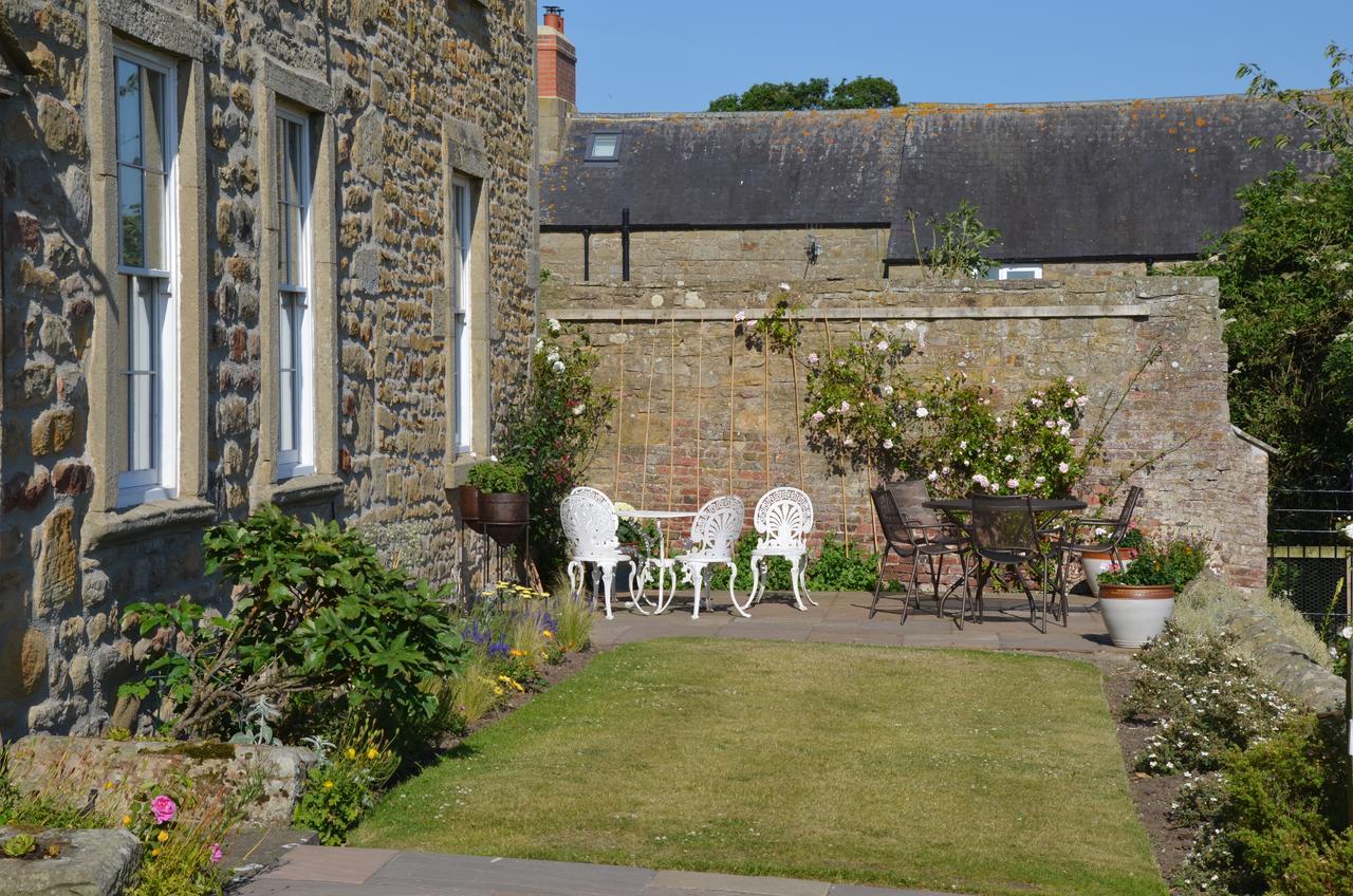Errington House Bed & Breakfast Hexham Exterior foto