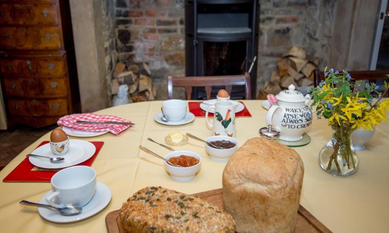 Errington House Bed & Breakfast Hexham Exterior foto
