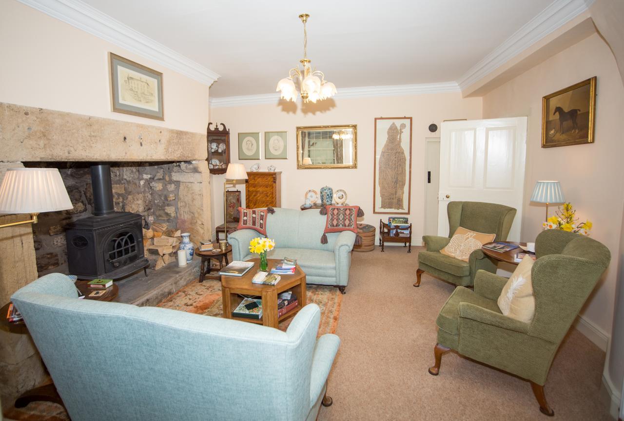 Errington House Bed & Breakfast Hexham Exterior foto