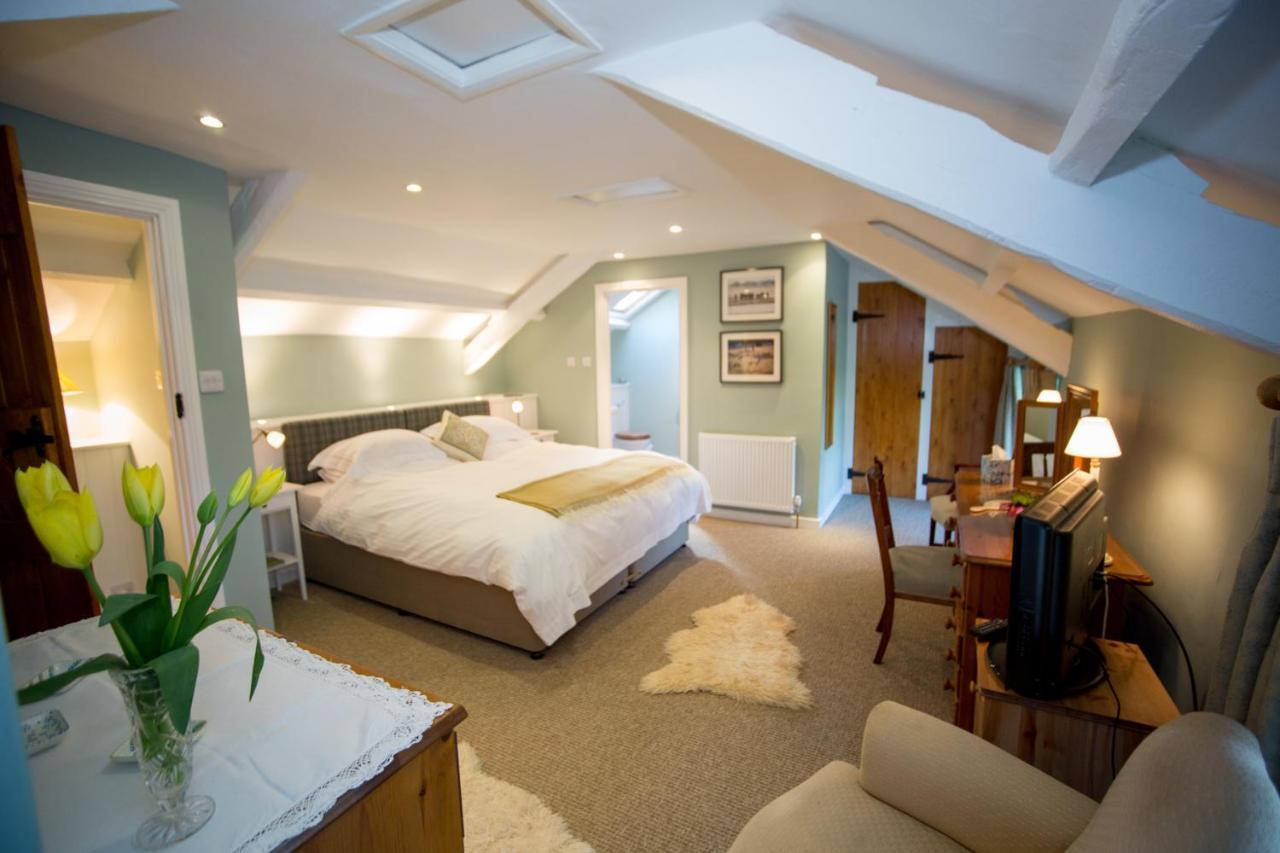 Errington House Bed & Breakfast Hexham Exterior foto