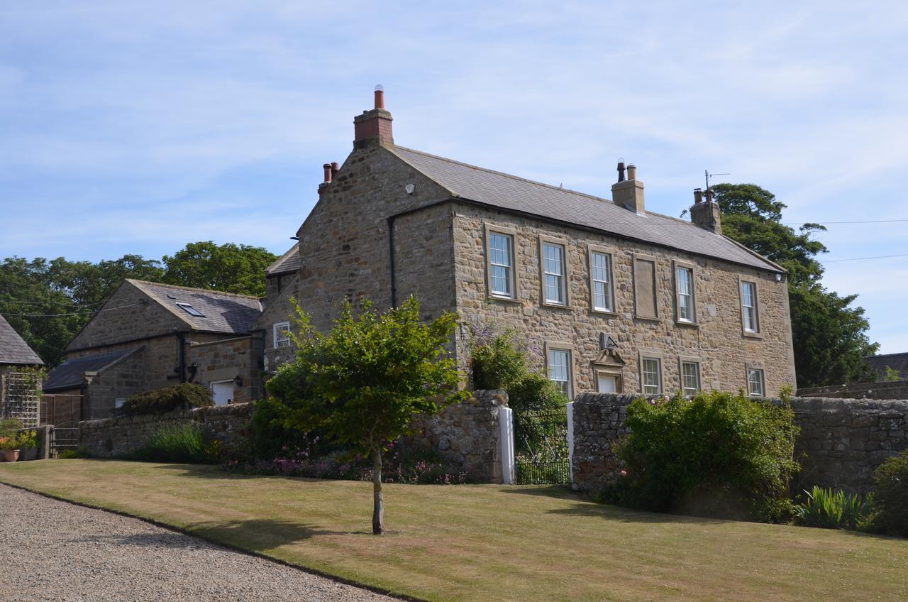 Errington House Bed & Breakfast Hexham Exterior foto